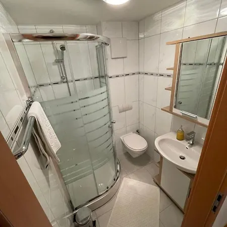 Haus Yilmaz Apartment