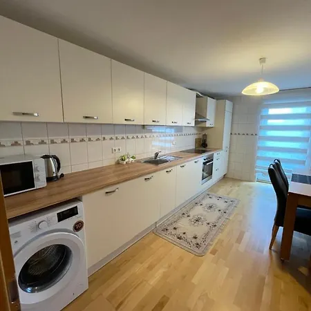 Haus Yilmaz Apartment