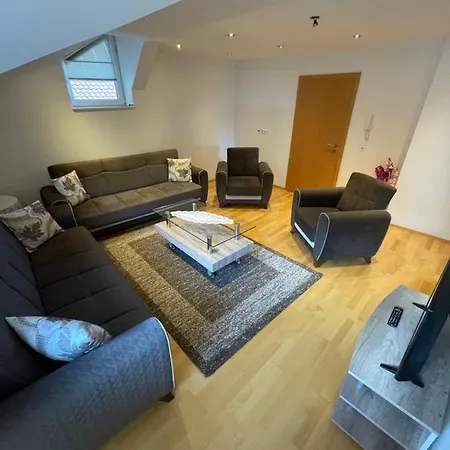 Haus Yilmaz Apartment *