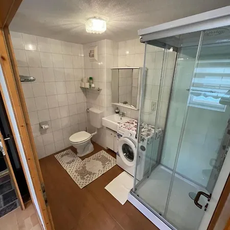 Haus Yilmaz Apartment *