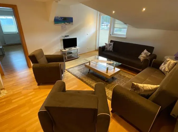 Haus Yilmaz * Брамберг-ам-Вильдкогель