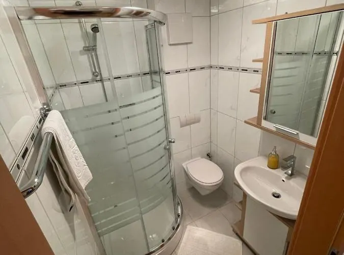 Haus Yilmaz Апартаменты