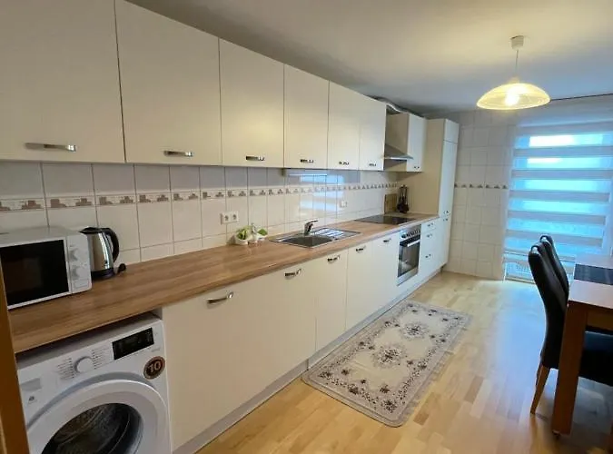 Haus Yilmaz Lejlighed