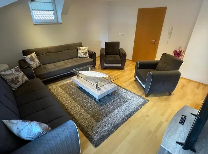 Haus Yilmaz Lejlighed *