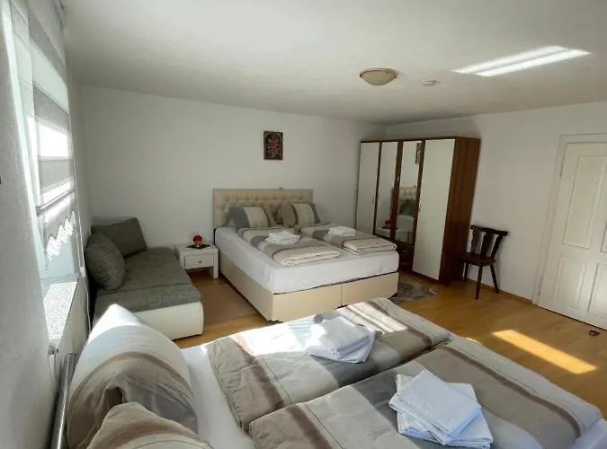 Haus Yilmaz Lejlighed Bramberg am Wildkogel