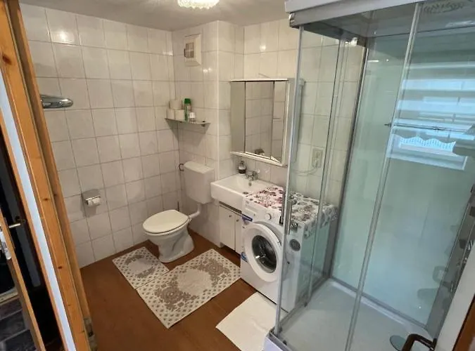 Haus Yilmaz Апартаменты *