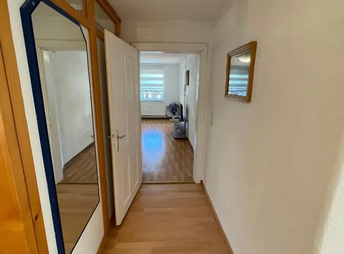 Haus Yilmaz Lejlighed *