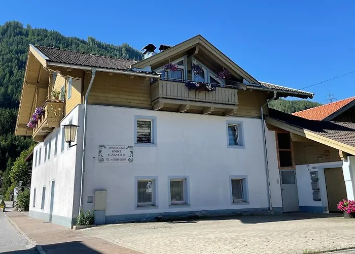 Апартаменты Haus Yilmaz Брамберг-ам-Вильдкогель